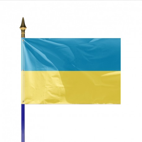 Drapeau pays UKRAINE