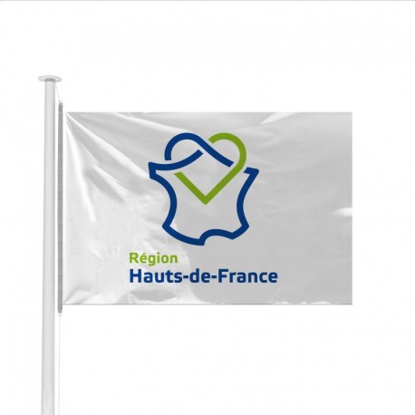 Drapeau Région HAUTS DE FRANCE