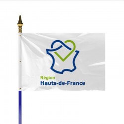 Drapeau Région HAUTS DE FRANCE