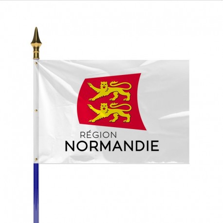 Drapeau Région NORMANDIE