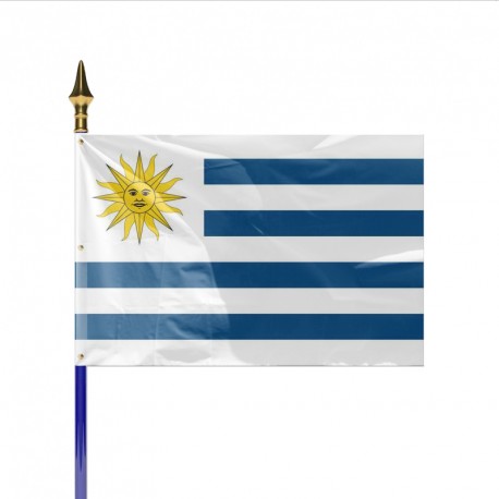 Drapeau pays URUGUAY