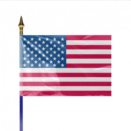 Drapeau pays USA