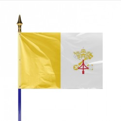 Drapeau pays du VATICAN