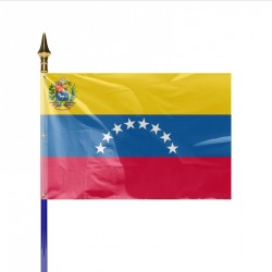 Drapeau pays VENEZUELA