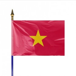 Drapeau pays VIETNAM