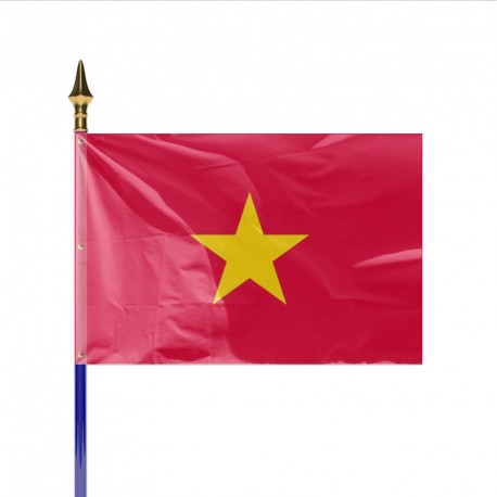 Drapeau pays VIETNAM