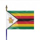 Drapeau pays ZIMBABWE
