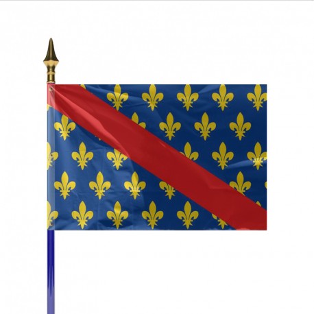 Drapeau Province BOURBONNAIS