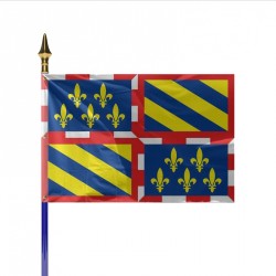 Drapeau Province BOURGOGNE