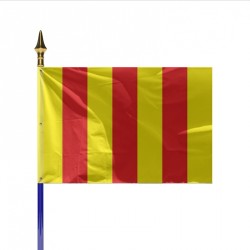 Drapeau Province COMTE DE FOIX