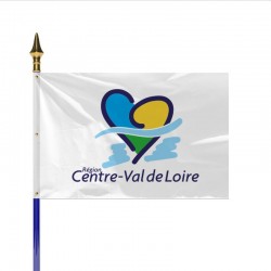 Drapeau Region CENTRE VAL DE LOIRE