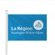 Drapeau Région Auvergne-Rhône-Alpes