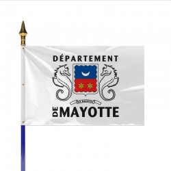 Drapeau Région Mayotte