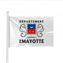 Drapeau Région Mayotte