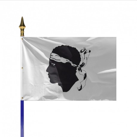 Drapeau CORSE disponible en différentes tailles