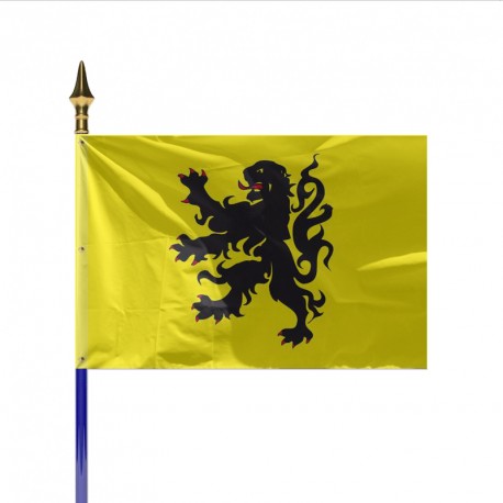 Drapeau Province FLANDRES