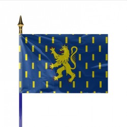 Drapeau Province FRANCHE COMTE