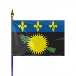 Drapeau Province GUADELOUPE