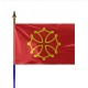 Drapeau Province LANGUEDOC