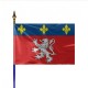 Drapeau Province LYONNAIS