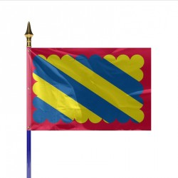 Drapeau Province NIVERNAIS