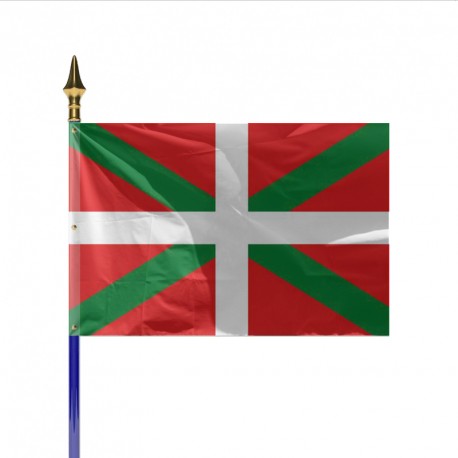 Drapeau Province PAYS BASQUE