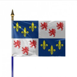 Drapeau Province PICARDIE