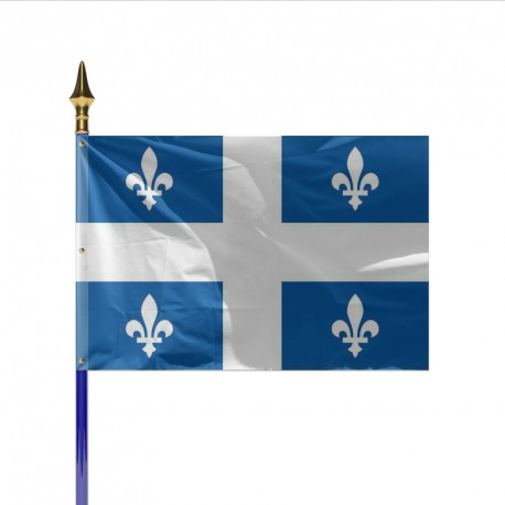 Drapeau Province QUEBEC