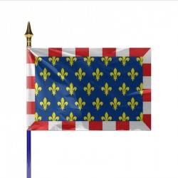 Drapeau Province TOURAINE