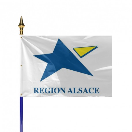 Drapeau Région ALSACE