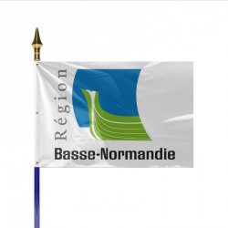 Drapeau Région BASSE NORMANDIE