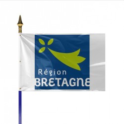 Drapeau Region BRETAGNE