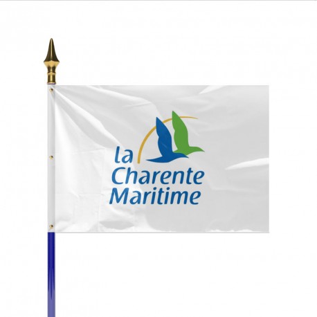 Drapeau Région CHARENTE MARITIME