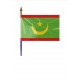 Drapeau pays MAURITANIE