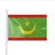 Drapeau pays MAURITANIE