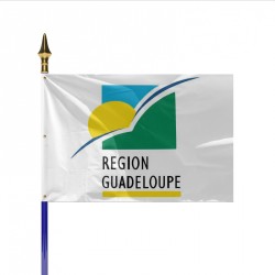 Drapeau Région GUADELOUPE