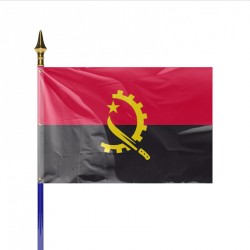 Drapeau pays ANGOLA