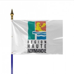 Drapeau Région HAUTE NORMANDIE