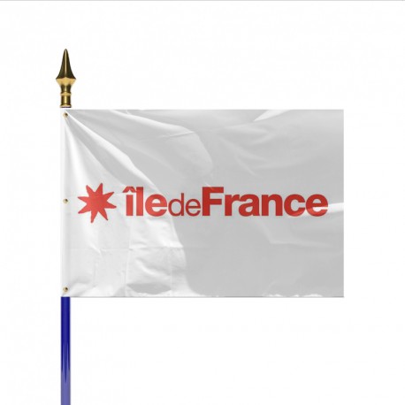 Drapeau Region ILE DE FRANCE