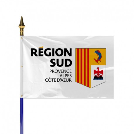 Drapeau Région P.A.C.A.