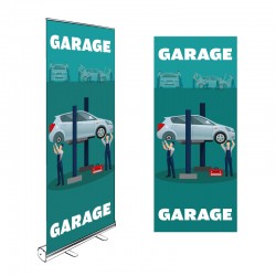 Roll-up GARAGE