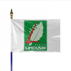 Drapeau Région LIMOUSIN