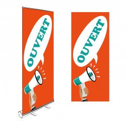 Roll-up OUVERT