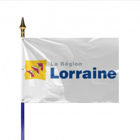 Drapeau Région LORRAINE