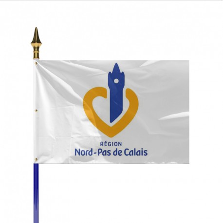 Drapeau Région NORD PAS DE CALAIS