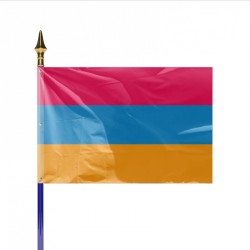 Drapeau pays ARMENIE