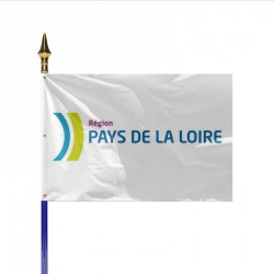 Drapeau Région PAYS DE LOIRE