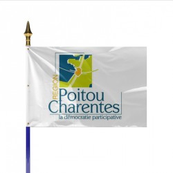 Drapeau Région POITOU CHARENTE