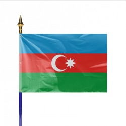 Drapeau pays AZERBAIDJAN