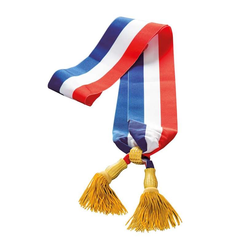 Echarpe officielle pour le maire (Or) Echarpe officielle pour le maire (Or)